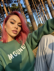ADICTA AL BESO NEGRO SOY 100% REALSIN ENGAÑOS24H