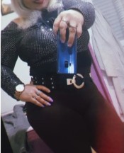 METEMÉ LA LECHE , GOZO COMO UNA CERDA