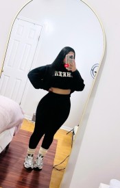 RECIÉN LLEGADA JOVENCITA MORENITA