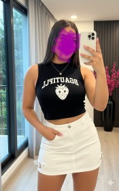 FERROL. CHICA LATINA FOGOZA MUY CALIENTE FIESTERA