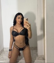 TRANS JOVENCITA FIESTERA Y EXQUISITA QUE NECESITAS