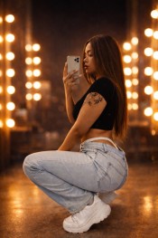 MUJER EDUCADA MAJA Y MUY CáLIDA