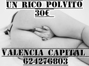 POLVITO 30€€ EN CASA