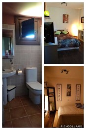 ALQUILER HABITACIÓN CON BAÑO PRIVADO CHICA SERIA.