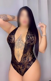 PLAYA DEL INGLES - COLOMBIANA DE LUJO EXPLOSIVA Y JOVENCITA