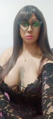 NOVEDAD MULATA TRANS CON 21CM ALUCINARAS DISPONIBLE 24HRS