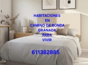 SE ALQUILAN HABITACIONES