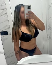 RECIEN LLEGADA A VILLARROBLEDO PARTICULAR 24H