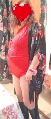 NOVEDAD EMBARAZADA   DE 6 MESES!