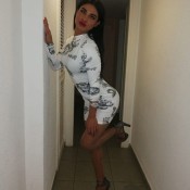 CHICA TRANS DISPONIBLE PARA UN BUEN ROLLO DE LUJURIA Y PASION