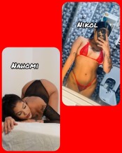 PARTY WHITE HERMOSAS LATINAS PARA DUPLEX