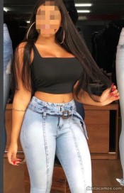 BELISSIMA JOVEN EXOTICA PARA HOMBRE DE BUEN GUSTO*