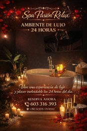 EL MEJOR CENTRO DE RELAJACIóN PARA CABALLEROS