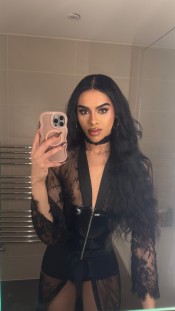 LLEGUÉ AQUÍ POR PRIMERA VEZ CORUÑA NIÑA TRANS