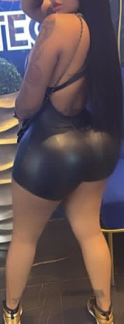 BERGARA MORENA SABROSA