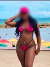 MORENA PIEL DE ÉBANO  FIESTERA NOVEDAD BINEFAR