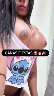 ARDIENTE BRASILEÑA MADURITA BRASILEÑA MUY JUGUETONA Y FESTEIRA *_* MÓSTOLES