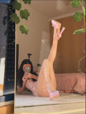 ESPAñOLA NO PROFESIONAL 100% IMPLICADA