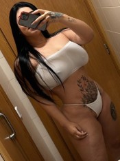 VENGO CARGADA DE MáS PLACER QUE PODRíAS SOPORTAR