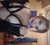 ULTIMAS SEMANAS  TRANS VOLUPTUOSA NATACHA