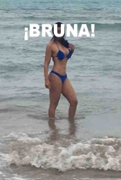 BRASILEÑA MUY CARIÑOSA