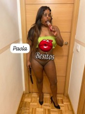 MORENA ENCANTADORA Y MUY SENSUAL NUEVA EN LA ZONA