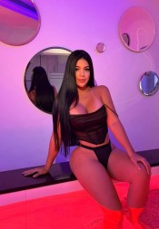 CRISTAL UNA BELLEZA COLOMBIANA NOVEDAD