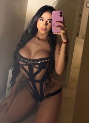 MORENA MUY SOLICITADA NOVEDAD BRUNA
