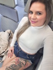 DISPUESTA A DIVERTIRME