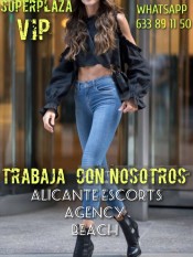 SE OFRECE PLAZA PARA CHICAS EN TORREVIEJA