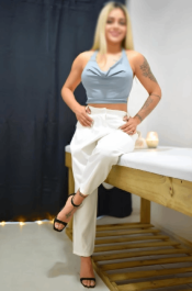 DESCUBRE EL ÉXTASIS: MASAJISTA JOVEN Y APASIONADA