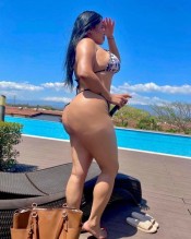 RECIEN LLEGADA AGIJON BOMBON BESOS CON LENGUA, FRANCES NATURAL CORRIDA BOCA