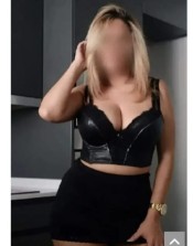 RUBIA DISPONIBLE, TAMBIÉN DOMICILIO
