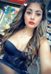 ESTRELLA  EXOTICA LATINA, MUY SENSUAL