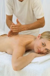 MASAJES PARA MUJER. MARBELLA.