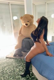 RICA CHICA CURVY LATINA PRIMERA VEZ EN CANDELARIA