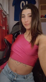 SOY ESPAÑOLA NUEVA EN SALOU 22 AÑOS LAURA