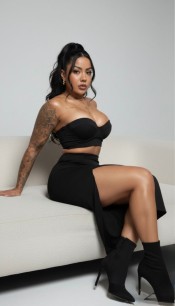 ¡¡¡NOVEDAD!!!JOVEN LATINA EXóTICA