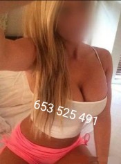 MUJER DE LUJO ENCANTADORA LA MEJOR LOGROÑO