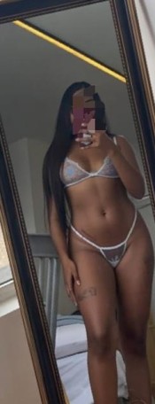 KALY FIESTERA RECIéN LLEGADA