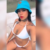 ESTEFANI ATREVIDA, SEXY MUY CALIENTE EN SAN ANTONIO