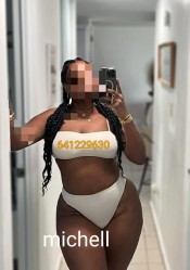 SOY MICHELL, COLOMBIANA DISCRETA Y ARDIENTE