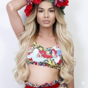 ARIANA TRANS DULCE, DOMINANTE Y GUARRILLA