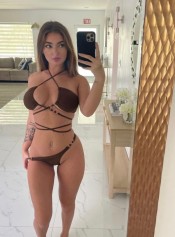 KIARA  CHICA PERVERTIDA CON GANAS DE SEXO