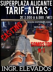 SE OFRECE PLAZA PARA CHICAS EN TORREVIEJA