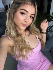 RUBIA DE FINAS CURVAS EN MALAGA SEXO FIESTA A TOPE