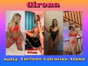 5 CHICAS MORBOSAS Y CALENTITAS- NOVEDAD GIRONA