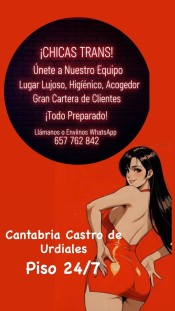 ÚNETE A NUESTRO EQUIPO  /CASTRO URDIALES