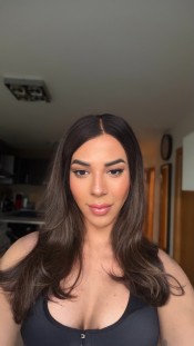 NOVEDAD BELLA TRANS LA TENTACIÓN EN PERSONA. ANÍMATE AHORA