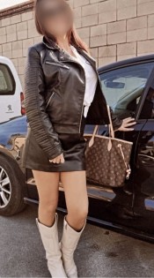 CARLA, MORENAZA ESPAñOLA INCREIBLE POR VINAROZ